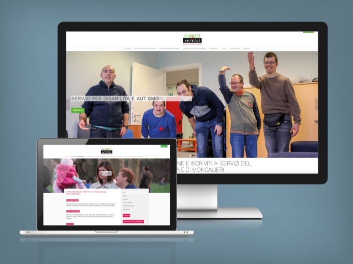 homepage
